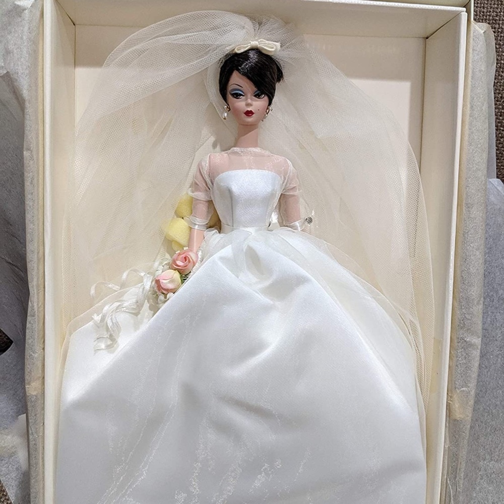 Maria Therese Barbie Fashion Model Collect. Silkstone Body BFMC Gold Label NIB